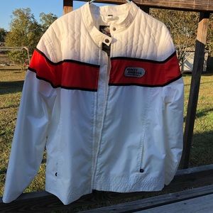 Women’s Harley Davidson jacket